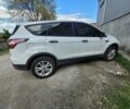 Білий Форд Ескейп, об'ємом двигуна 2.5 л та пробігом 58 тис. км за 13500 $, фото 1 на Automoto.ua