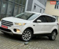 Белый Форд Эскейп, объемом двигателя 1.5 л и пробегом 169 тыс. км за 12900 $, фото 13 на Automoto.ua