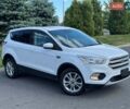 Білий Форд Ескейп, об'ємом двигуна 1.5 л та пробігом 115 тис. км за 9000 $, фото 1 на Automoto.ua