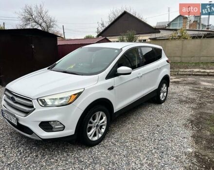 Белый Форд Эскейп, объемом двигателя 1.5 л и пробегом 158 тыс. км за 13800 $, фото 16 на Automoto.ua