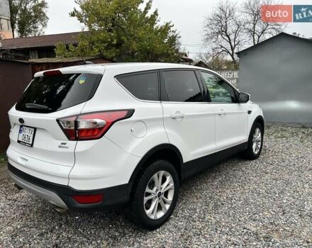 Белый Форд Эскейп, объемом двигателя 1.5 л и пробегом 158 тыс. км за 13800 $, фото 11 на Automoto.ua
