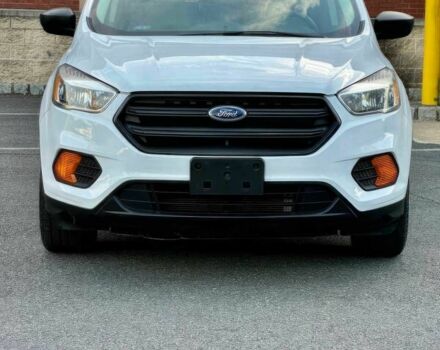 Білий Форд Ескейп, об'ємом двигуна 2.5 л та пробігом 53 тис. км за 5800 $, фото 1 на Automoto.ua