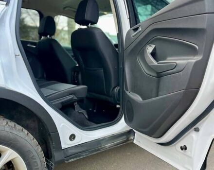 Білий Форд Ескейп, об'ємом двигуна 1.5 л та пробігом 159 тис. км за 10999 $, фото 28 на Automoto.ua