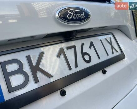 Білий Форд Ескейп, об'ємом двигуна 1.5 л та пробігом 267 тис. км за 10450 $, фото 27 на Automoto.ua