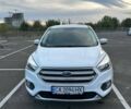 Белый Форд Эскейп, объемом двигателя 1.5 л и пробегом 190 тыс. км за 10200 $, фото 1 на Automoto.ua