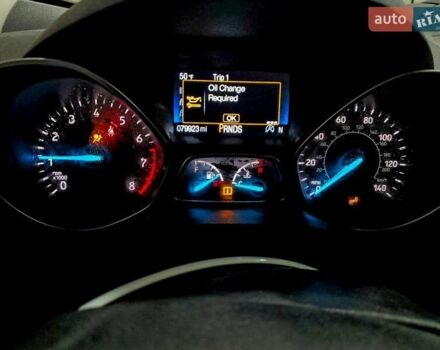 Білий Форд Ескейп, об'ємом двигуна 2 л та пробігом 128 тис. км за 1500 $, фото 8 на Automoto.ua