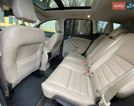 Белый Форд Эскейп, объемом двигателя 2 л и пробегом 82 тыс. км за 15300 $, фото 32 на Automoto.ua