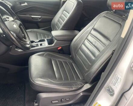 Білий Форд Ескейп, об'ємом двигуна 1.5 л та пробігом 104 тис. км за 12500 $, фото 16 на Automoto.ua