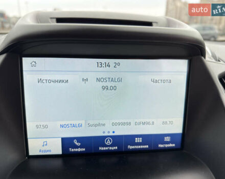 Белый Форд Эскейп, объемом двигателя 1.5 л и пробегом 127 тыс. км за 14000 $, фото 18 на Automoto.ua