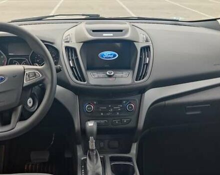 Белый Форд Эскейп, объемом двигателя 1.5 л и пробегом 90 тыс. км за 13500 $, фото 13 на Automoto.ua