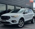 Білий Форд Ескейп, об'ємом двигуна 1.5 л та пробігом 158 тис. км за 12700 $, фото 1 на Automoto.ua