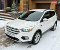 Белый Форд Эскейп, объемом двигателя 1.5 л и пробегом 135 тыс. км за 12500 $, фото 1 на Automoto.ua