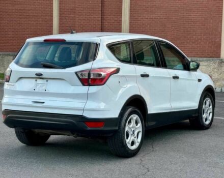 Білий Форд Ескейп, об'ємом двигуна 2.5 л та пробігом 53 тис. км за 5800 $, фото 6 на Automoto.ua