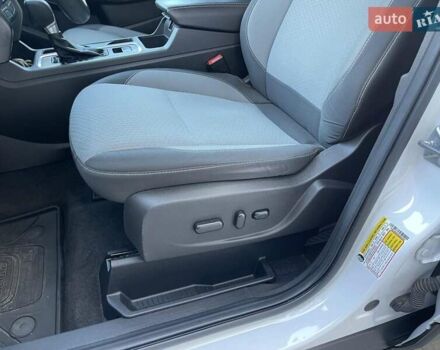 Білий Форд Ескейп, об'ємом двигуна 1.5 л та пробігом 267 тис. км за 10450 $, фото 34 на Automoto.ua