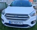 Білий Форд Ескейп, об'ємом двигуна 1.5 л та пробігом 195 тис. км за 13250 $, фото 1 на Automoto.ua