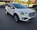Белый Форд Эскейп, объемом двигателя 2 л и пробегом 143 тыс. км за 15000 $, фото 1 на Automoto.ua