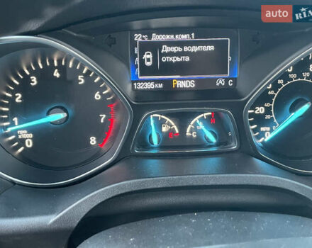 Білий Форд Ескейп, об'ємом двигуна 1.5 л та пробігом 145 тис. км за 12500 $, фото 17 на Automoto.ua