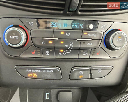 Белый Форд Эскейп, объемом двигателя 1.5 л и пробегом 127 тыс. км за 14000 $, фото 23 на Automoto.ua