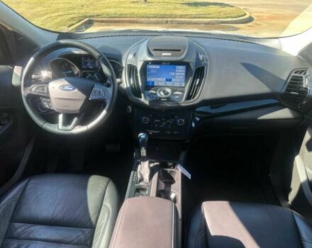 Белый Форд Эскейп, объемом двигателя 1.5 л и пробегом 65 тыс. км за 4200 $, фото 9 на Automoto.ua