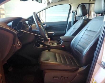 Білий Форд Ескейп, об'ємом двигуна 2 л та пробігом 85 тис. км за 1500 $, фото 6 на Automoto.ua