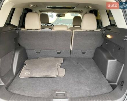 Белый Форд Эскейп, объемом двигателя 2 л и пробегом 82 тыс. км за 15300 $, фото 11 на Automoto.ua