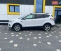 Білий Форд Ескейп, об'ємом двигуна 1.5 л та пробігом 104 тис. км за 12500 $, фото 4 на Automoto.ua