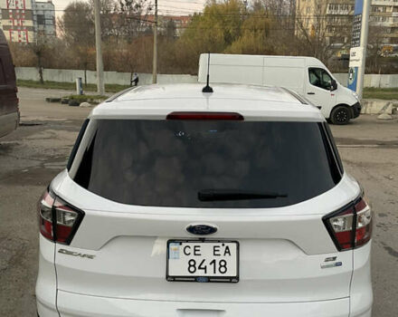Белый Форд Эскейп, объемом двигателя 1.5 л и пробегом 192 тыс. км за 11500 $, фото 7 на Automoto.ua