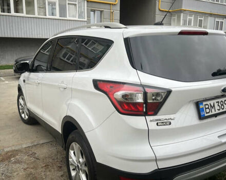 Білий Форд Ескейп, об'ємом двигуна 2 л та пробігом 147 тис. км за 14500 $, фото 12 на Automoto.ua