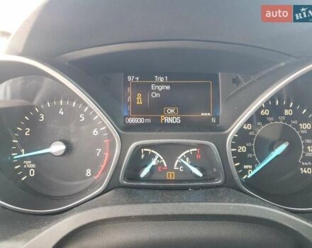 Білий Форд Ескейп, об'ємом двигуна 2 л та пробігом 107 тис. км за 2500 $, фото 8 на Automoto.ua