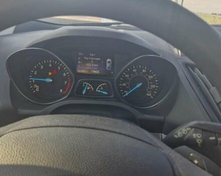 Білий Форд Ескейп, об'ємом двигуна 1.5 л та пробігом 102 тис. км за 14100 $, фото 8 на Automoto.ua