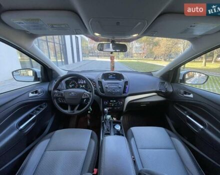 Білий Форд Ескейп, об'ємом двигуна 1.5 л та пробігом 267 тис. км за 10450 $, фото 24 на Automoto.ua