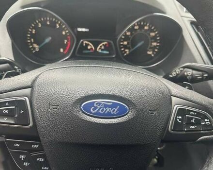 Белый Форд Эскейп, объемом двигателя 1.5 л и пробегом 155 тыс. км за 10200 $, фото 10 на Automoto.ua