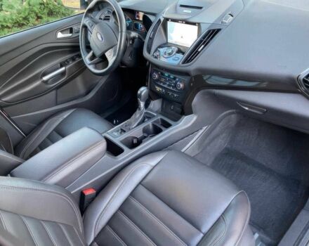 Білий Форд Ескейп, об'ємом двигуна 2 л та пробігом 58 тис. км за 3700 $, фото 9 на Automoto.ua