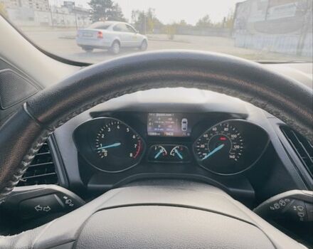 Белый Форд Эскейп, объемом двигателя 1.5 л и пробегом 130 тыс. км за 15000 $, фото 7 на Automoto.ua