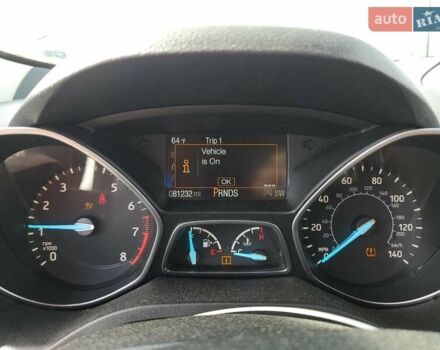 Білий Форд Ескейп, об'ємом двигуна 1.5 л та пробігом 130 тис. км за 2800 $, фото 8 на Automoto.ua