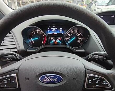 Белый Форд Эскейп, объемом двигателя 2.5 л и пробегом 113 тыс. км за 13900 $, фото 40 на Automoto.ua