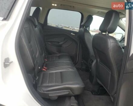 Белый Форд Эскейп, объемом двигателя 2 л и пробегом 73 тыс. км за 2900 $, фото 10 на Automoto.ua