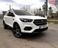 Белый Форд Эскейп, объемом двигателя 1.5 л и пробегом 83 тыс. км за 14900 $, фото 1 на Automoto.ua