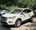 Білий Форд Ескейп, об'ємом двигуна 1.5 л та пробігом 152 тис. км за 12000 $, фото 1 на Automoto.ua
