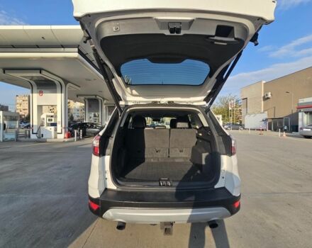 Белый Форд Эскейп, объемом двигателя 1.5 л и пробегом 148 тыс. км за 8500 $, фото 10 на Automoto.ua