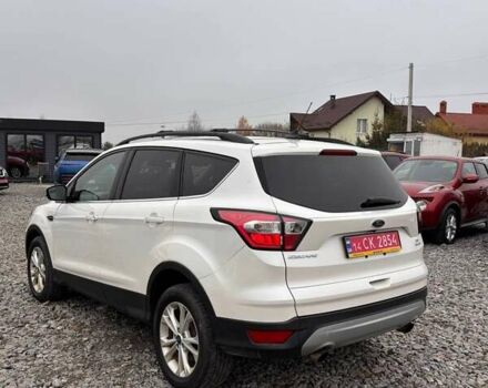 Білий Форд Ескейп, об'ємом двигуна 1.5 л та пробігом 191 тис. км за 10900 $, фото 3 на Automoto.ua