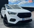 Білий Форд Ескейп, об'ємом двигуна 1.5 л та пробігом 107 тис. км за 11500 $, фото 1 на Automoto.ua
