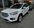 Білий Форд Ескейп, об'ємом двигуна 1.5 л та пробігом 113 тис. км за 12800 $, фото 1 на Automoto.ua