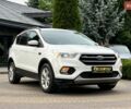 Білий Форд Ескейп, об'ємом двигуна 1.5 л та пробігом 108 тис. км за 12900 $, фото 1 на Automoto.ua