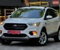 Белый Форд Эскейп, объемом двигателя 1.5 л и пробегом 138 тыс. км за 12700 $, фото 1 на Automoto.ua