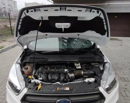 Белый Форд Эскейп, объемом двигателя 2.5 л и пробегом 113 тыс. км за 13900 $, фото 43 на Automoto.ua