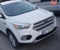Белый Форд Эскейп, объемом двигателя 1.5 л и пробегом 280 тыс. км за 9400 $, фото 1 на Automoto.ua