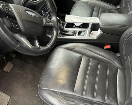 Белый Форд Эскейп, объемом двигателя 1.5 л и пробегом 95 тыс. км за 11500 $, фото 8 на Automoto.ua