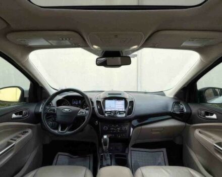 Белый Форд Эскейп, объемом двигателя 2 л и пробегом 46 тыс. км за 7000 $, фото 4 на Automoto.ua