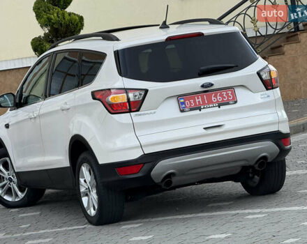 Белый Форд Эскейп, объемом двигателя 1.5 л и пробегом 130 тыс. км за 13400 $, фото 21 на Automoto.ua